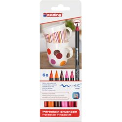 edding Porzellanmarker 4200 warm 6