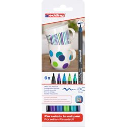 edding Porzellanmarker 4200 Cool 6