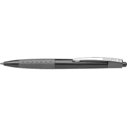 SCHNEIDER Kugelschr. Loox 0.5mm 135501 schwarz, nachf&uuml;llbar