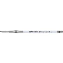 Schneider Kugelschreibermine 7761 Schwarz 0.5 mm dokumentenecht: Ja