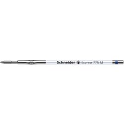 Schneider Kugelschreibermine 7763 Blau 0.5 mm dokumentenecht: Ja
