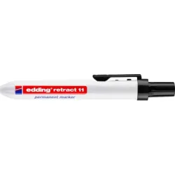 edding, EDDING Permanent Marker 11 1,5-3mm 11-1