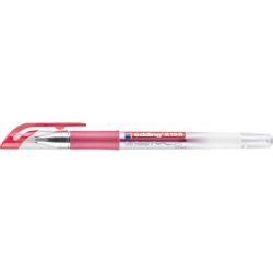 EDDING Cristall Jelly 2185 0,7mm 2185-2 rot