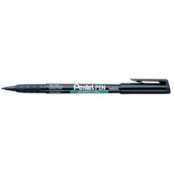PENTEL Marker Green Label M NMS50-AO schwarz