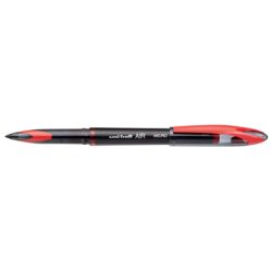 UNI-BALL Ink Roller Air Ball 0,5mm UBA188M RED rot, wasserfest&lic