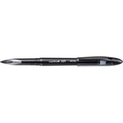 UNI-BALL Ink Roller Air Ball 0,5mm UBA188M BLAC schwarz, wasserfest&am