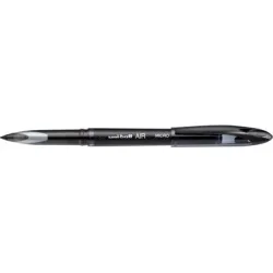 UNI-BALL Ink Roller Air Ball 0,5mm UBA188M BLAC schwarz, wasserfest&lichtfest