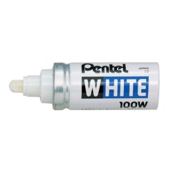 PENTEL Permanent Marker 6,5mm X100W Standard