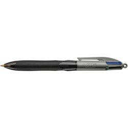 BIC Mehrfarbkugelschreiber 4 Colours GRIP PRO 8922931 0.4 mm 1 St.
