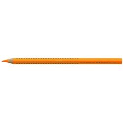 FABER-CASTELL Textliner Jumbo Grip 5mm 114815 orange