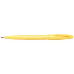 PENTEL Faserschreiber Sign Pen 2.0mm S520-G gelb