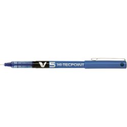 PILOT Hi-Tecpoint V5 0,3mm BX-V5-L blau