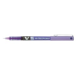 PILOT Hi-Tecpoint V5 0,3mm BX-V5-V violett