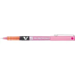 PILOT Hi-Tecpoint V5 0,3mm BX-V5-P rosa