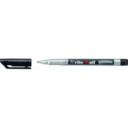 STABILO Write-4-all permanent F 156/46 schwarz