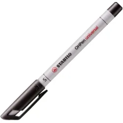 STABILO OHP Pen non-perm. S 851/46 schwarz