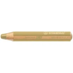 STABILO Farbstifte Woody 3 in 1 880/810 gold