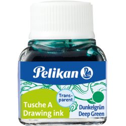 PELIKAN Tusche 10ml 523/7 gr&uuml;n
