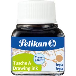 PELIKAN Tusche 10ml 523/15 sepia