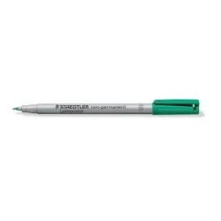 STAEDTLER Lumocolor non-perm. S 311-5 gr&uuml;n