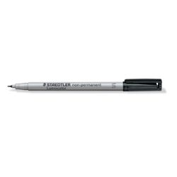 Staedtler Folienstift Lumocolor S non-permanent 311 Schwarz 311-9