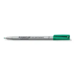 STAEDTLER Lumocolor non-perm. F 316-5 gr&uuml;n