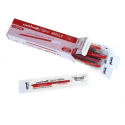 UNI-BALL Roller Mine 1mm UMR-10 RED rot, f&uuml;r Signo-Broad UM153