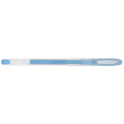 UNI-BALL Signo Noble Metal 0.8mm UM120NM BLUE blau