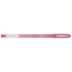 UNI-BALL Signo Noble Metal 0.8mm UM120NM PINK rosa