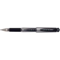 UNI-BALL Gel-Impact 1mm UM153S BLACK schwarz