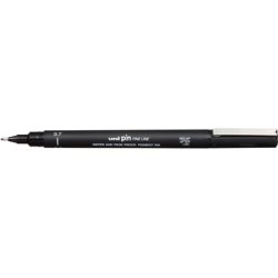Uni Fineliner PIN 0.7 mm Schwarz