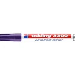 edding Permanentmarker 3300 violett