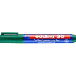 EDDING Permanent Marker 30 30-4 gr&uuml;n