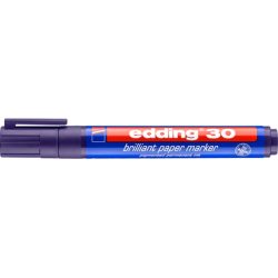 edding Permanent-Marker 30 Violett