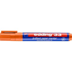 EDDING Permanent Marker 33, Filzstift