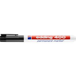 edding, Edding Permanentmarker edding 400 Schwarz wasserfest: Ja 4-400001