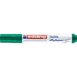 EDDING T-Shirt-Marker 4500 2-3mm 4500-4 gr&uuml;n