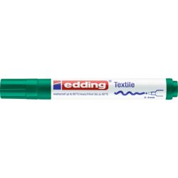 EDDING T-Shirt-Marker 4500 2-3mm 4500-4 gr&uuml;n