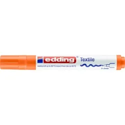 EDDING Textil-Marker 4500 2-3mm 4500-6 orange