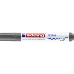 EDDING T-Shirt-Marker 4500 2-3mm 4500-12 grau