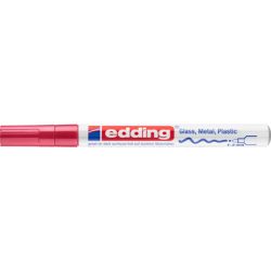 EDDING Paintmarker 751 CREA 1-2mm 751-2 CREA rot