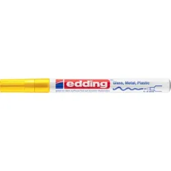EDDING Paintmarker 751 CREA 1-2mm 751-5 CREA gelb