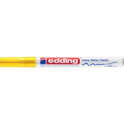EDDING Paintmarker 751 CREA 1-2mm 751-5 CREA gelb