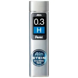 PENTEL Minen AINSTEIN H C273-HO 0,3mm 15 St&uuml;ck
