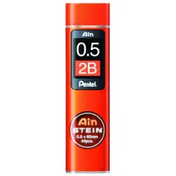 PENTEL Minen AINSTEIN 2B C275-2BO 0,5mm 40 St&uuml;ck