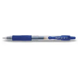 PILOT Gelschreiber G2-7 0,7mm BL-G2-7-L blau