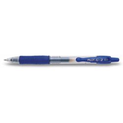 Pilot Geltintenroller PILOT G-2 Blau 0.4 mm