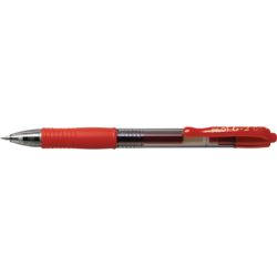Pilot Geltintenroller PILOT G-2 Rot 0.4 mm