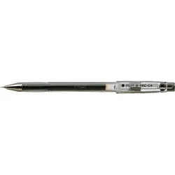 PILOT Gelschreiber G-TEC C4 0,4mm BL-GC4-B schwarz
