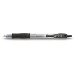 PILOT Gelschreiber G2-7 0,7mm BL-G2-7-B schwarz